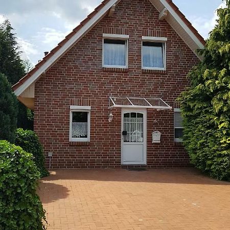 Ferienhaus Am Alfsee Rieste Exterior foto